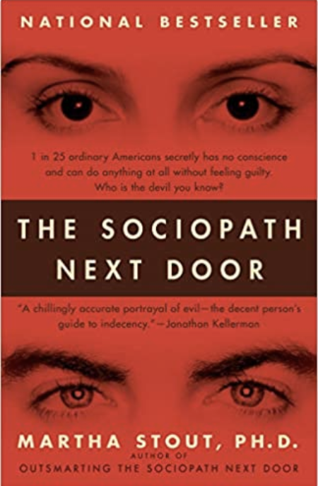 The Sociopath Next Door by Martha Stoud