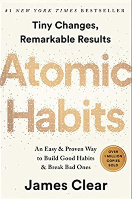 Atomic Habits by James Clear