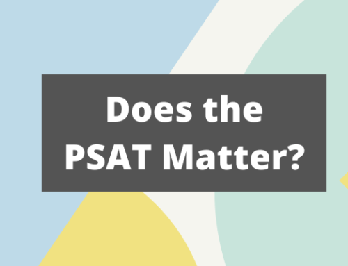 Does the PSAT even really matter?